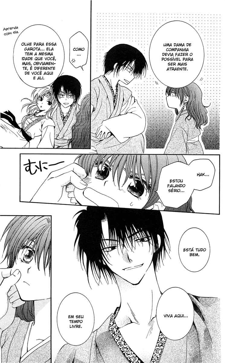 Read Akatsuki no Yona (PT) Manga Online