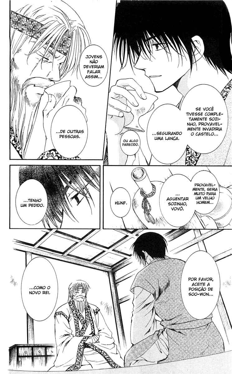 Read Akatsuki no Yona (PT) Manga Online