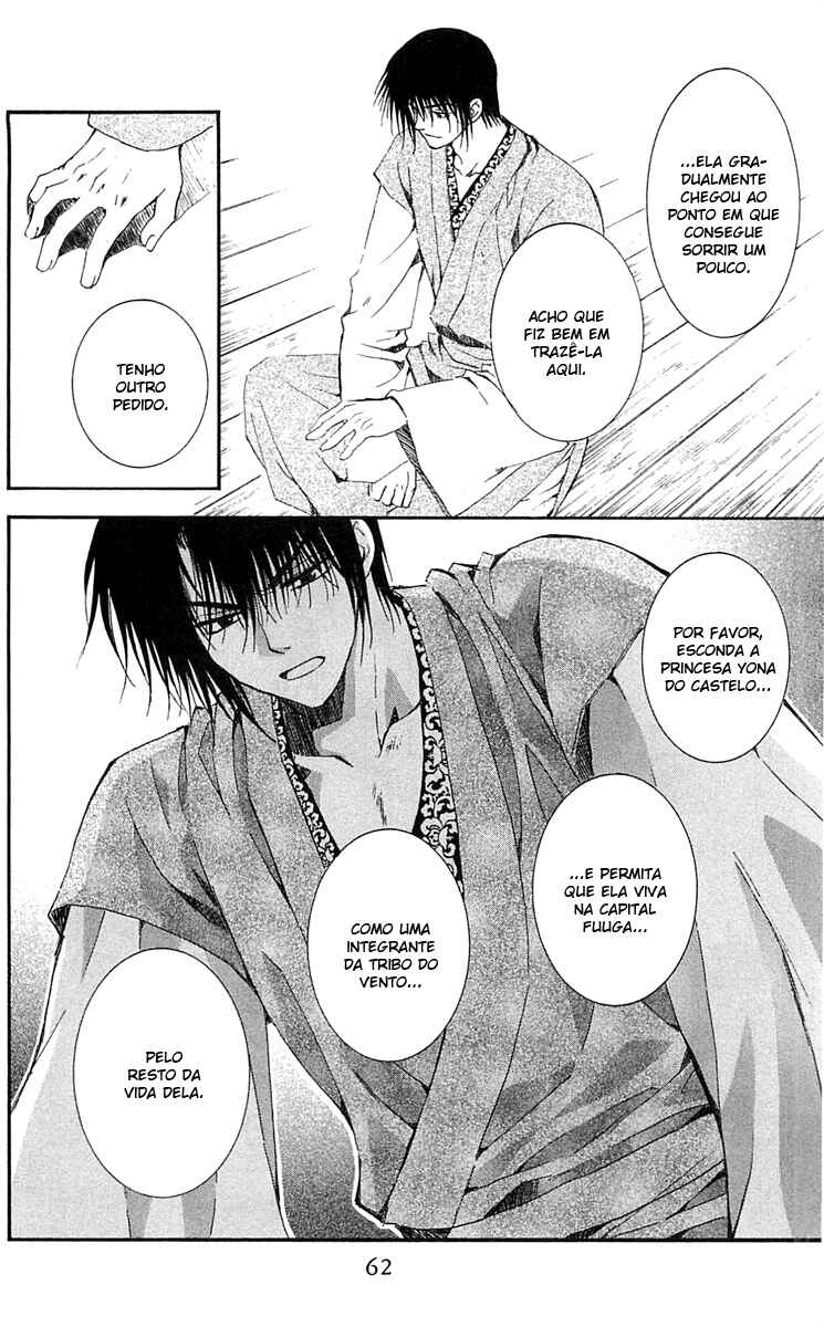 Read Akatsuki no Yona (PT) Manga Online