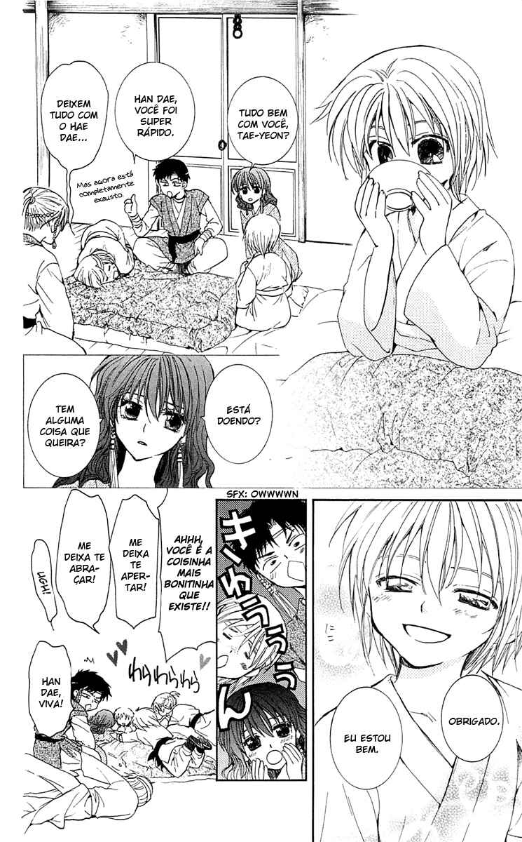 Read Akatsuki no Yona (PT) Manga Online