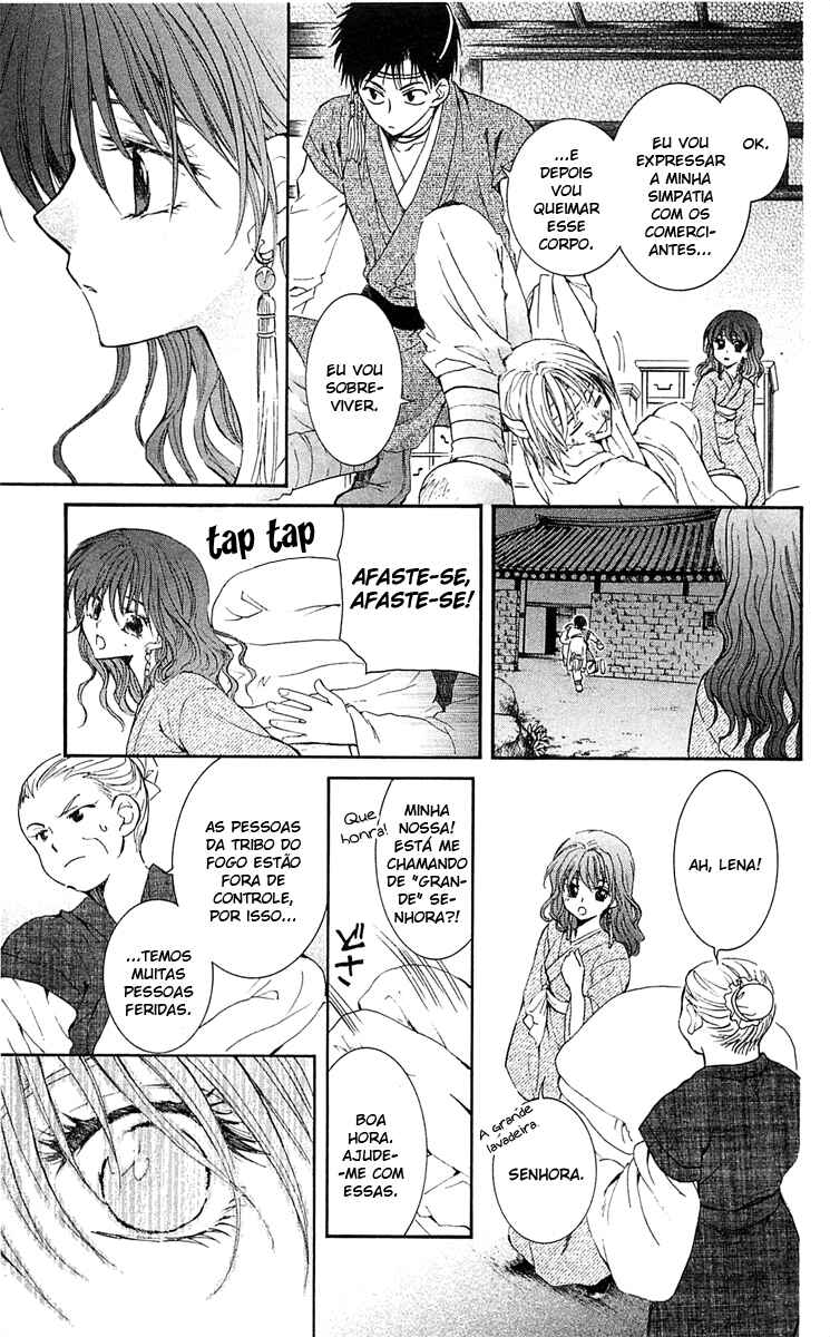 Read Akatsuki no Yona (PT) Manga Online