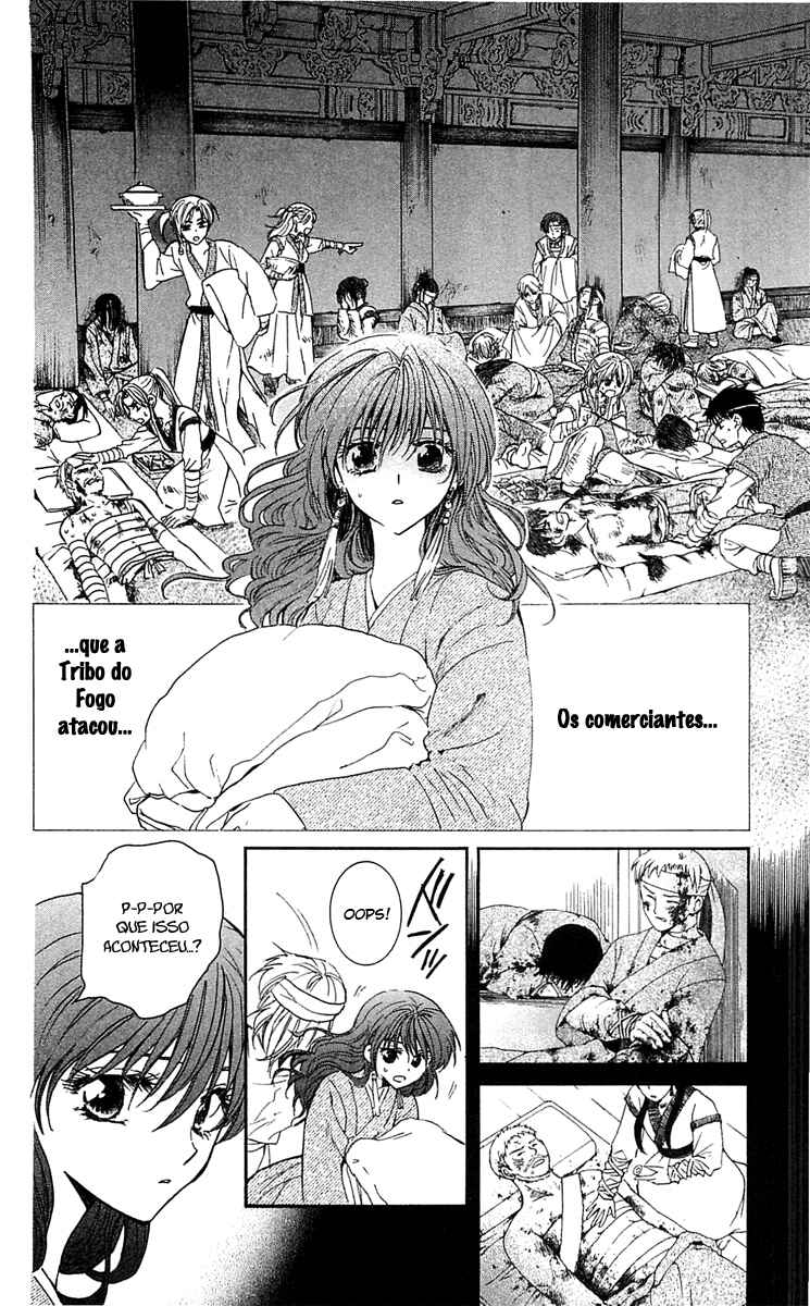 Read Akatsuki no Yona (PT) Manga Online