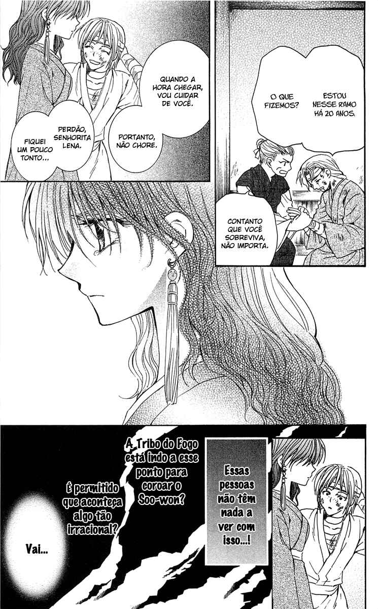 Read Akatsuki no Yona (PT) Manga Online