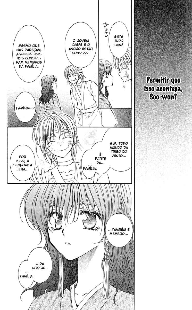 Read Akatsuki no Yona (PT) Manga Online