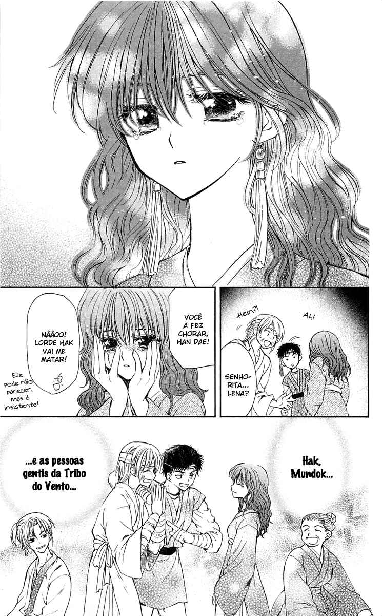 Read Akatsuki no Yona (PT) Manga Online