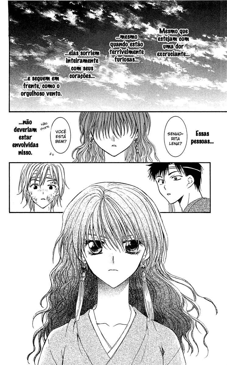 Read Akatsuki no Yona (PT) Manga Online