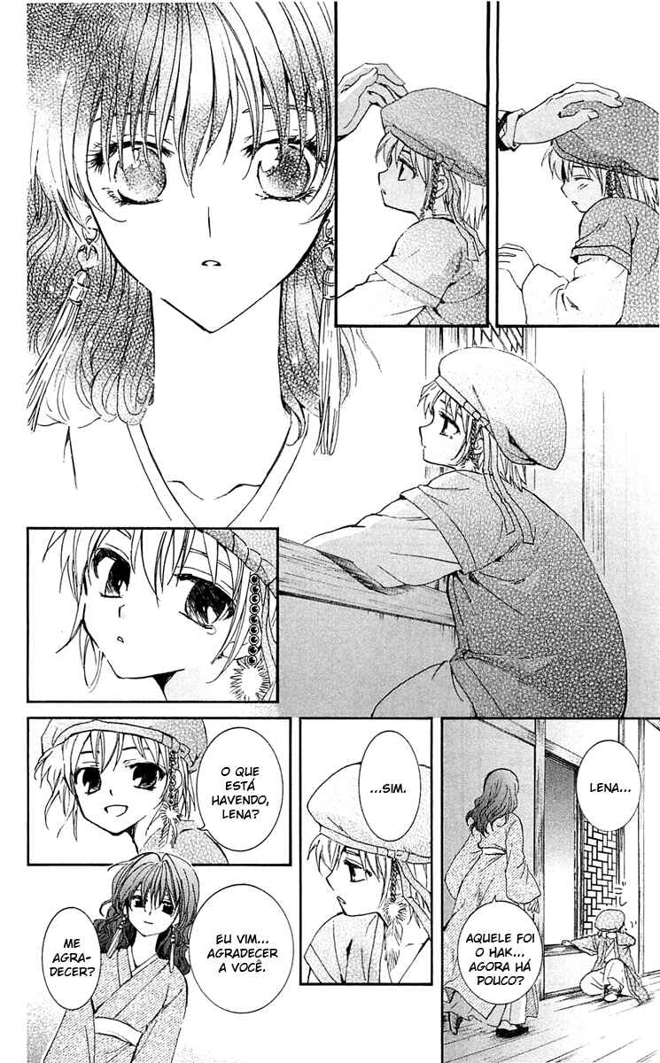 Read Akatsuki no Yona (PT) Manga Online