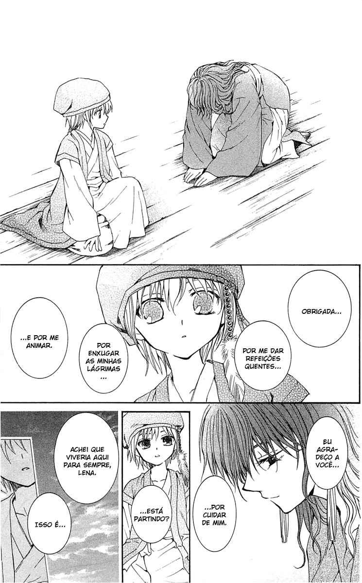 Read Akatsuki no Yona (PT) Manga Online