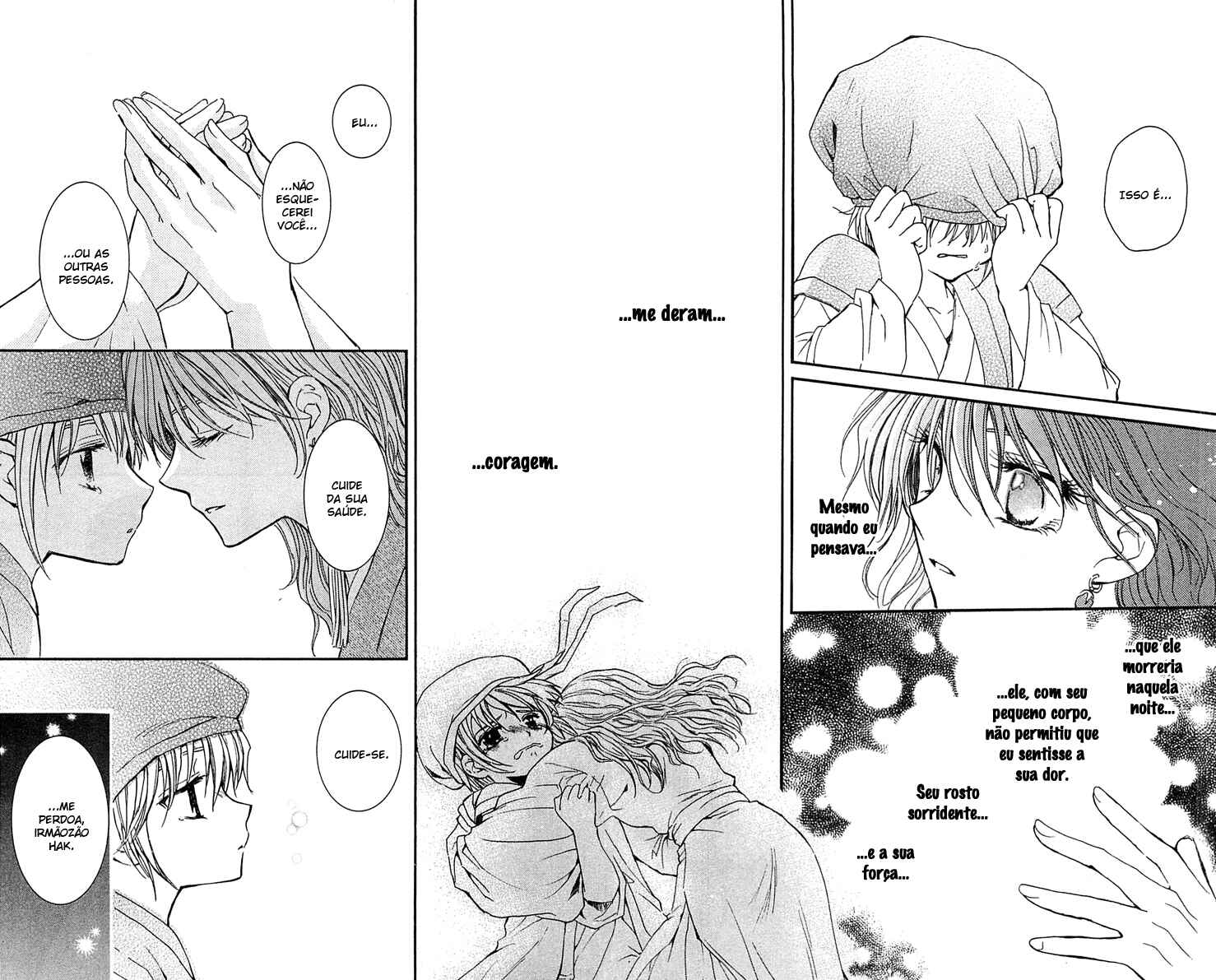 Read Akatsuki no Yona (PT) Manga Online