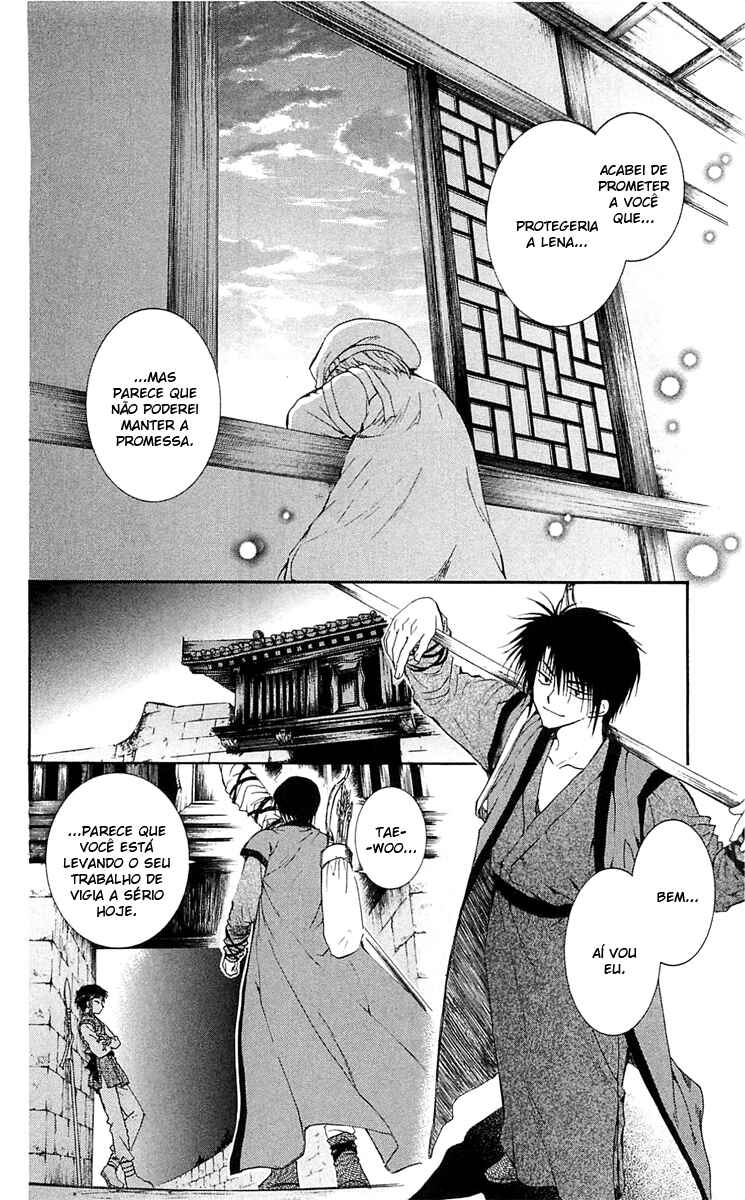 Read Akatsuki no Yona (PT) Manga Online