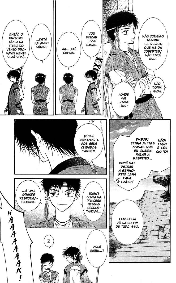 Read Akatsuki no Yona (PT) Manga Online