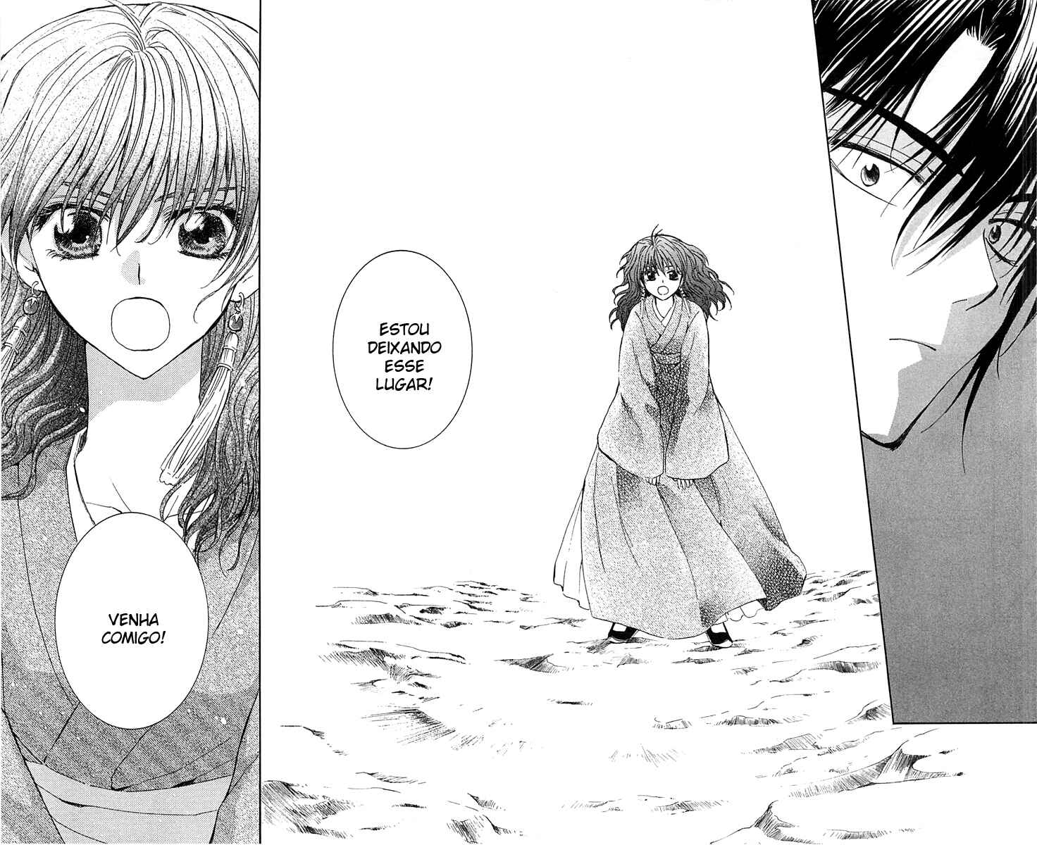 Read Akatsuki no Yona (PT) Manga Online