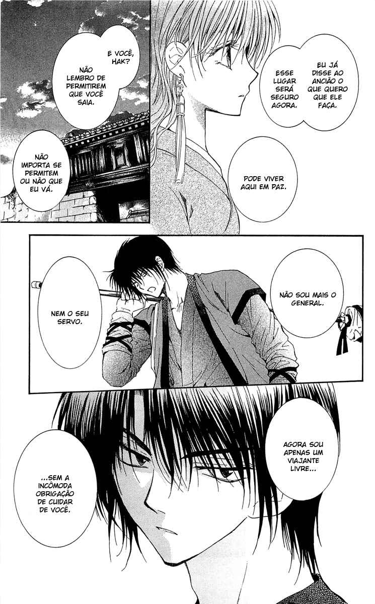 Read Akatsuki no Yona (PT) Manga Online