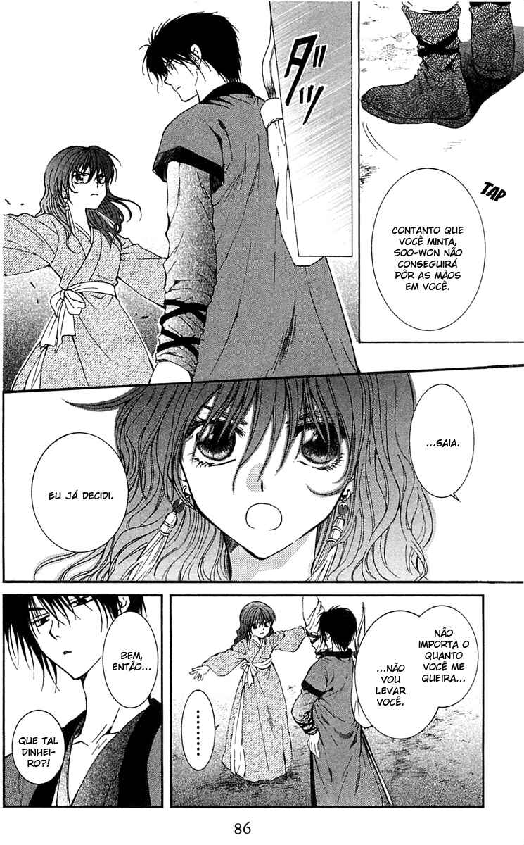 Read Akatsuki no Yona (PT) Manga Online
