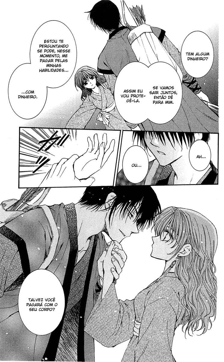 Read Akatsuki no Yona (PT) Manga Online