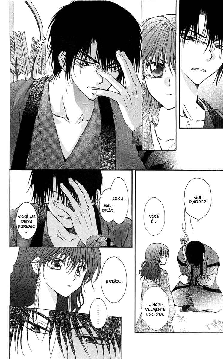 Read Akatsuki no Yona (PT) Manga Online