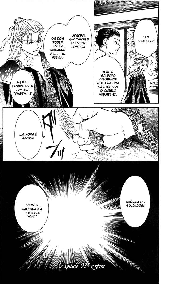 Read Akatsuki no Yona (PT) Manga Online