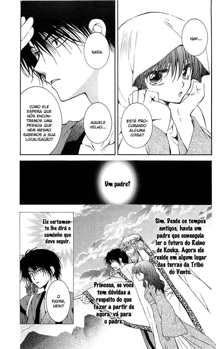 Read Akatsuki no Yona (PT) Manga Online