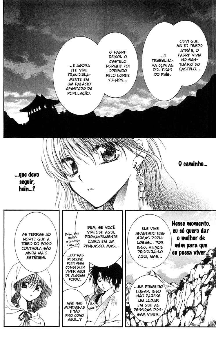 Read Akatsuki no Yona (PT) Manga Online