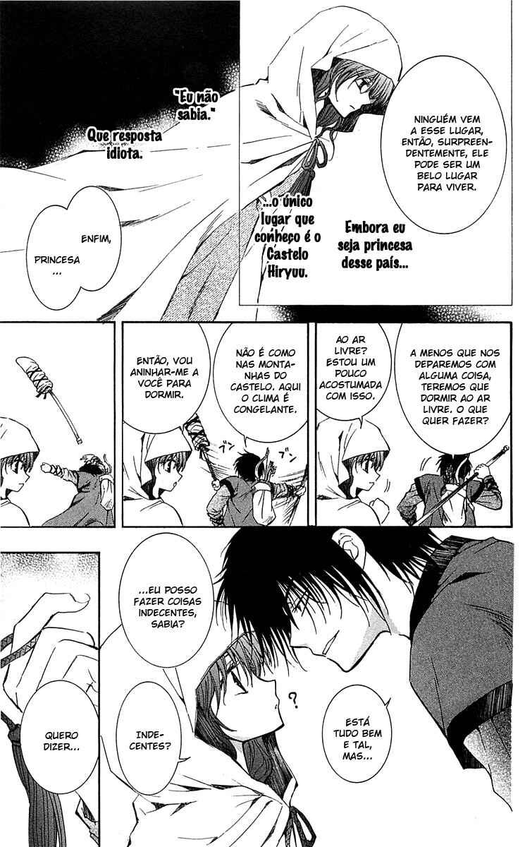 Read Akatsuki no Yona (PT) Manga Online