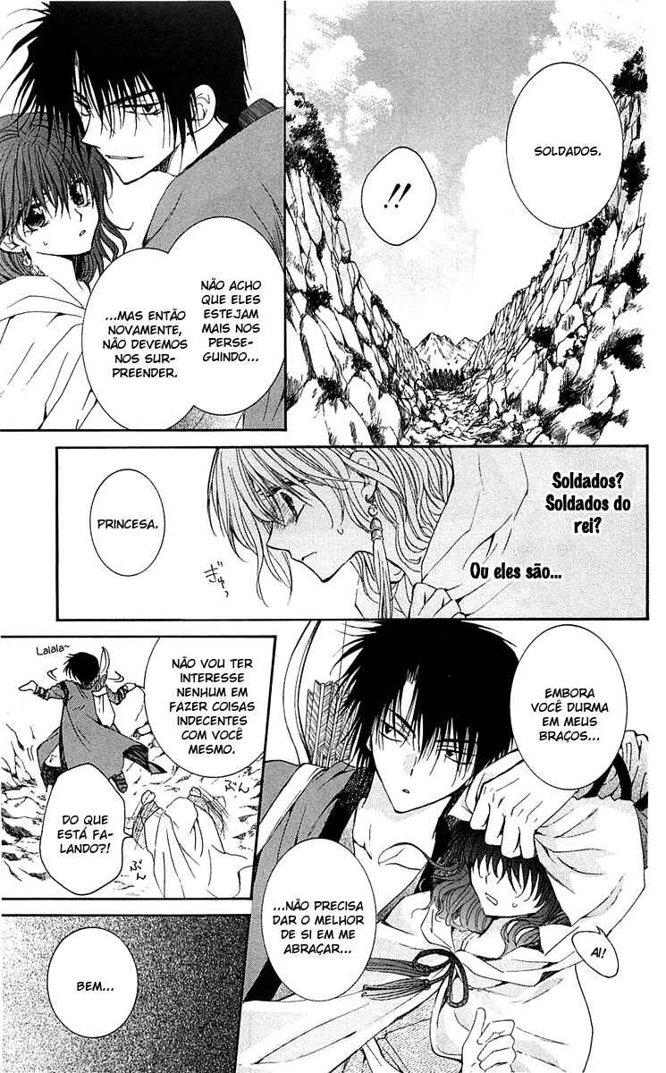 Read Akatsuki no Yona (PT) Manga Online