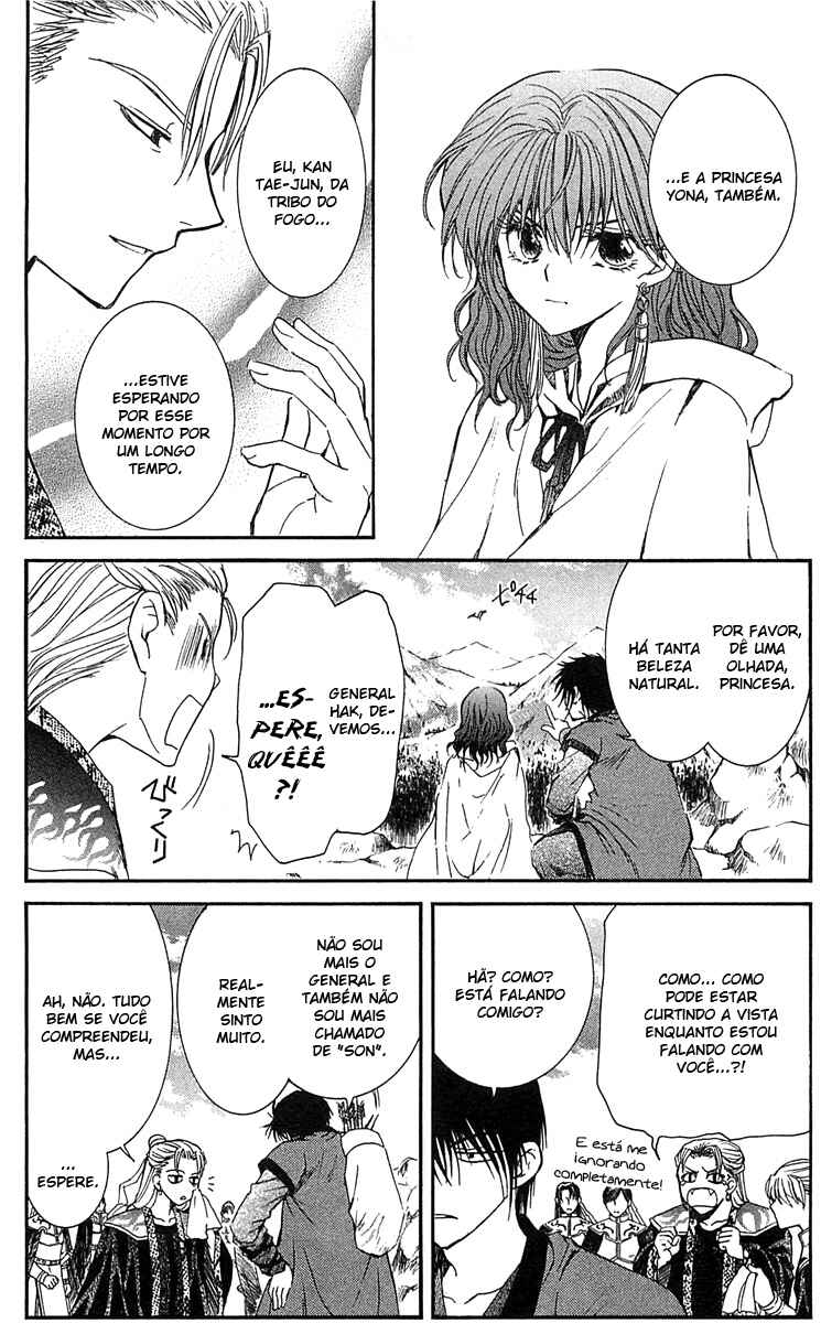 Read Akatsuki no Yona (PT) Manga Online