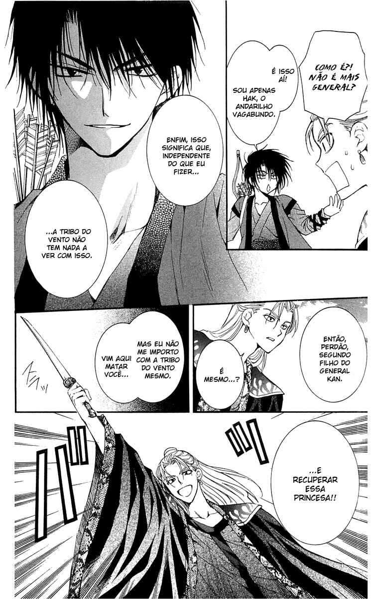 Read Akatsuki no Yona (PT) Manga Online
