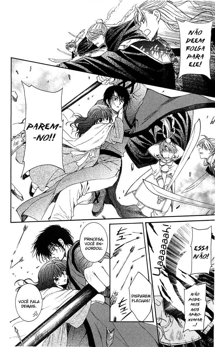 Read Akatsuki no Yona (PT) Manga Online