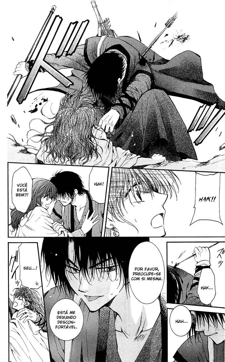 Read Akatsuki no Yona (PT) Manga Online