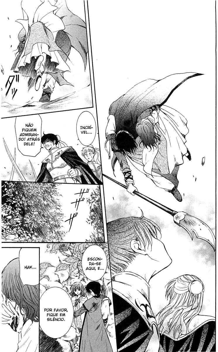Read Akatsuki no Yona (PT) Manga Online