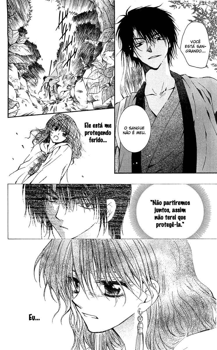 Read Akatsuki no Yona (PT) Manga Online