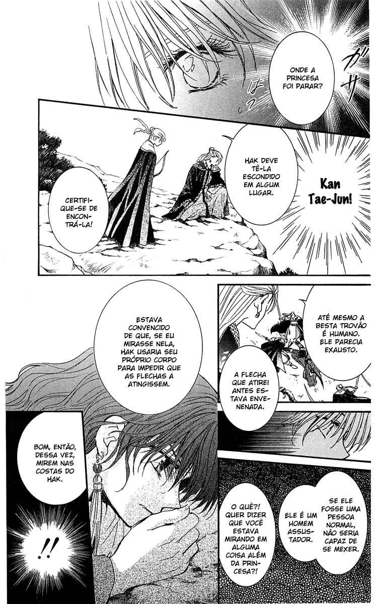 Read Akatsuki no Yona (PT) Manga Online