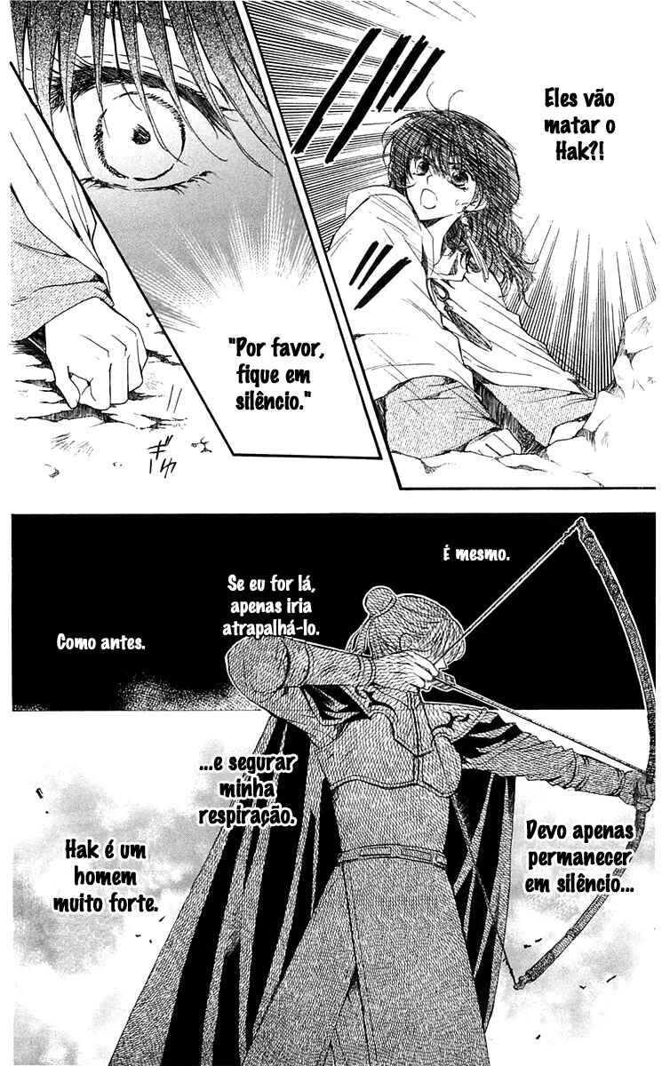 Read Akatsuki no Yona (PT) Manga Online