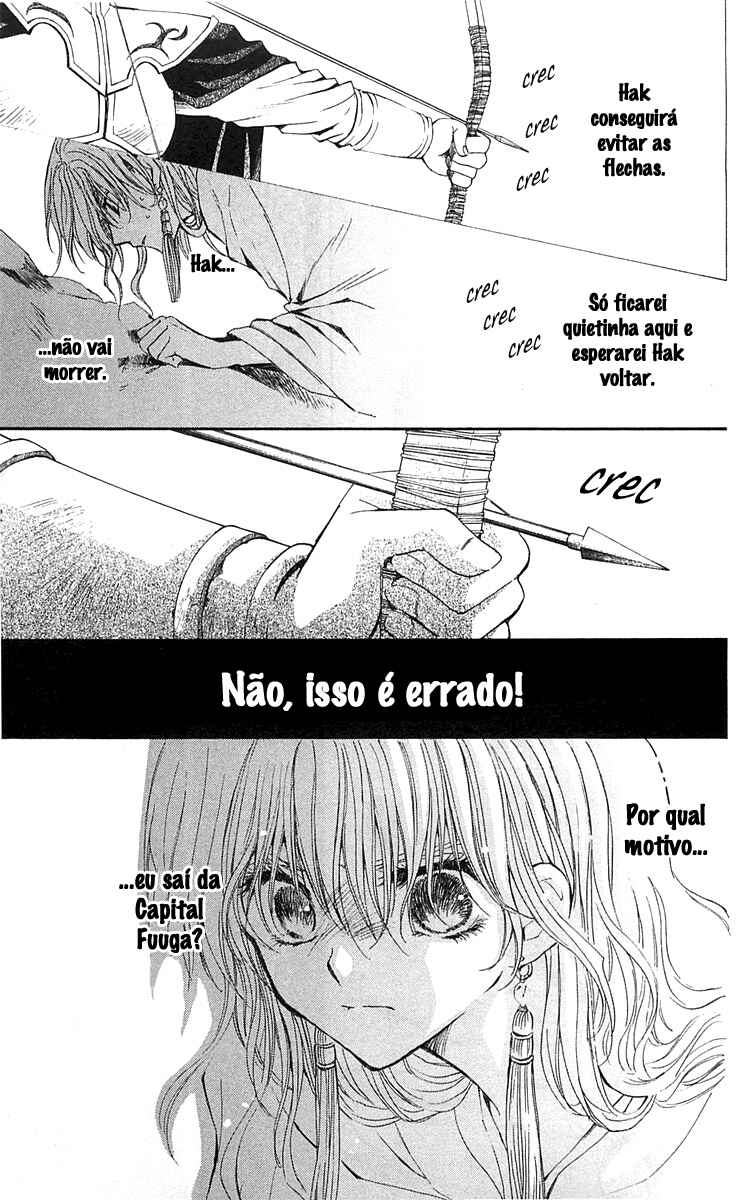 Read Akatsuki no Yona (PT) Manga Online