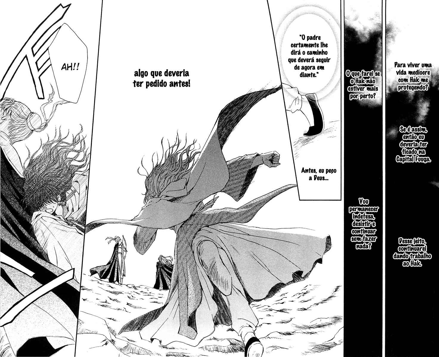 Read Akatsuki no Yona (PT) Manga Online