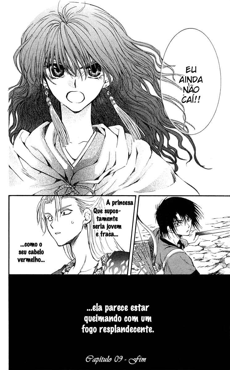 Read Akatsuki no Yona (PT) Manga Online