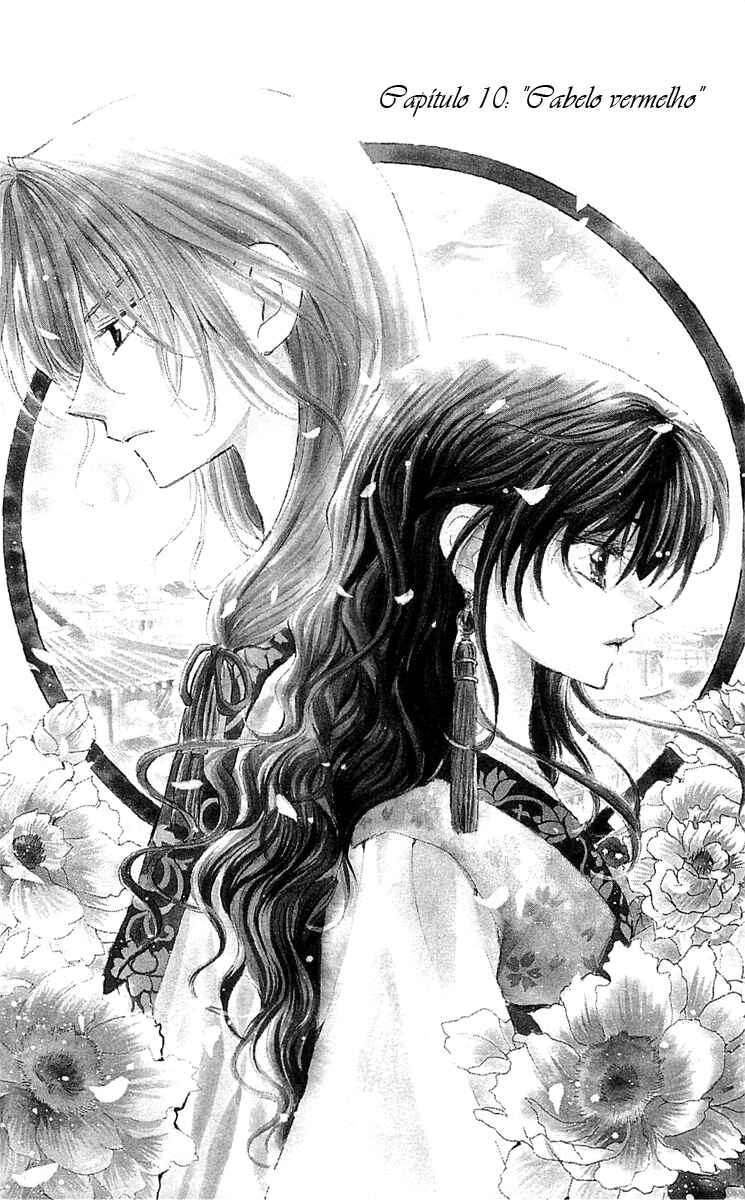 Read Akatsuki no Yona (PT) Manga Online
