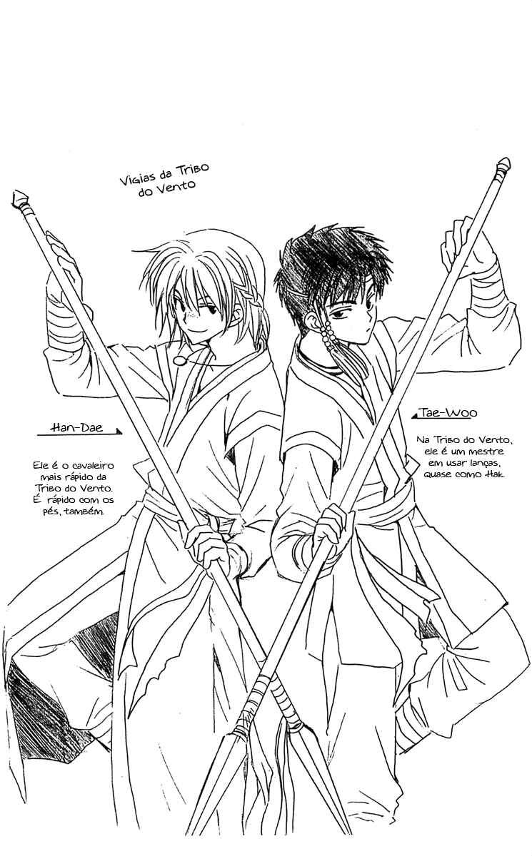 Read Akatsuki no Yona (PT) Manga Online