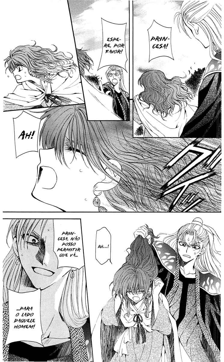 Read Akatsuki no Yona (PT) Manga Online
