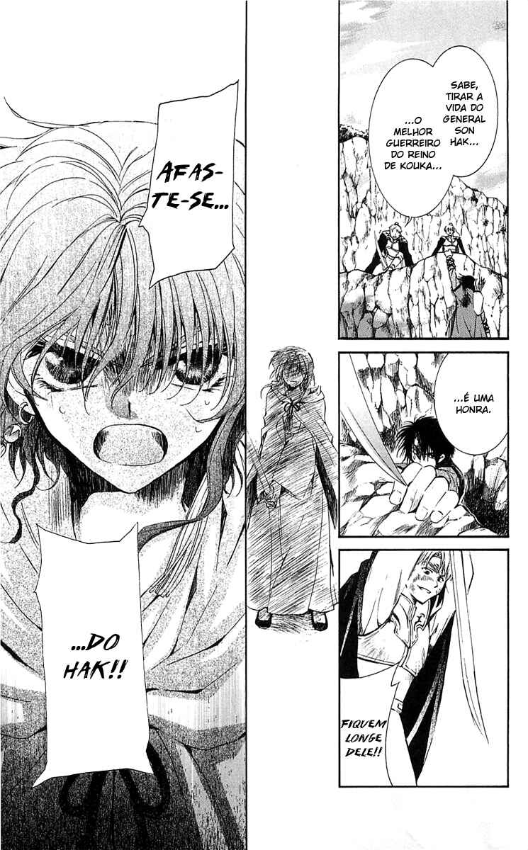 Read Akatsuki no Yona (PT) Manga Online