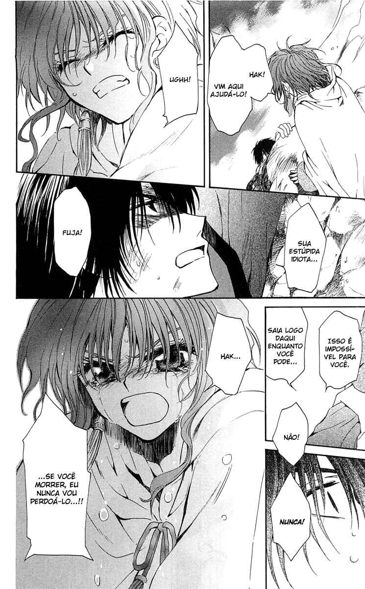 Read Akatsuki no Yona (PT) Manga Online
