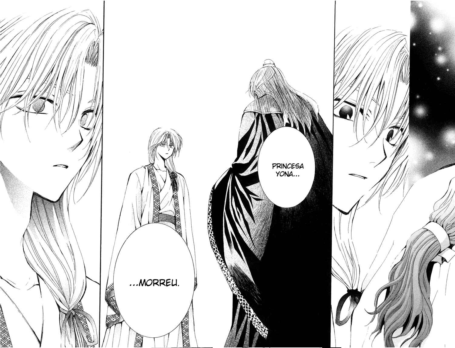 Read Akatsuki no Yona (PT) Manga Online