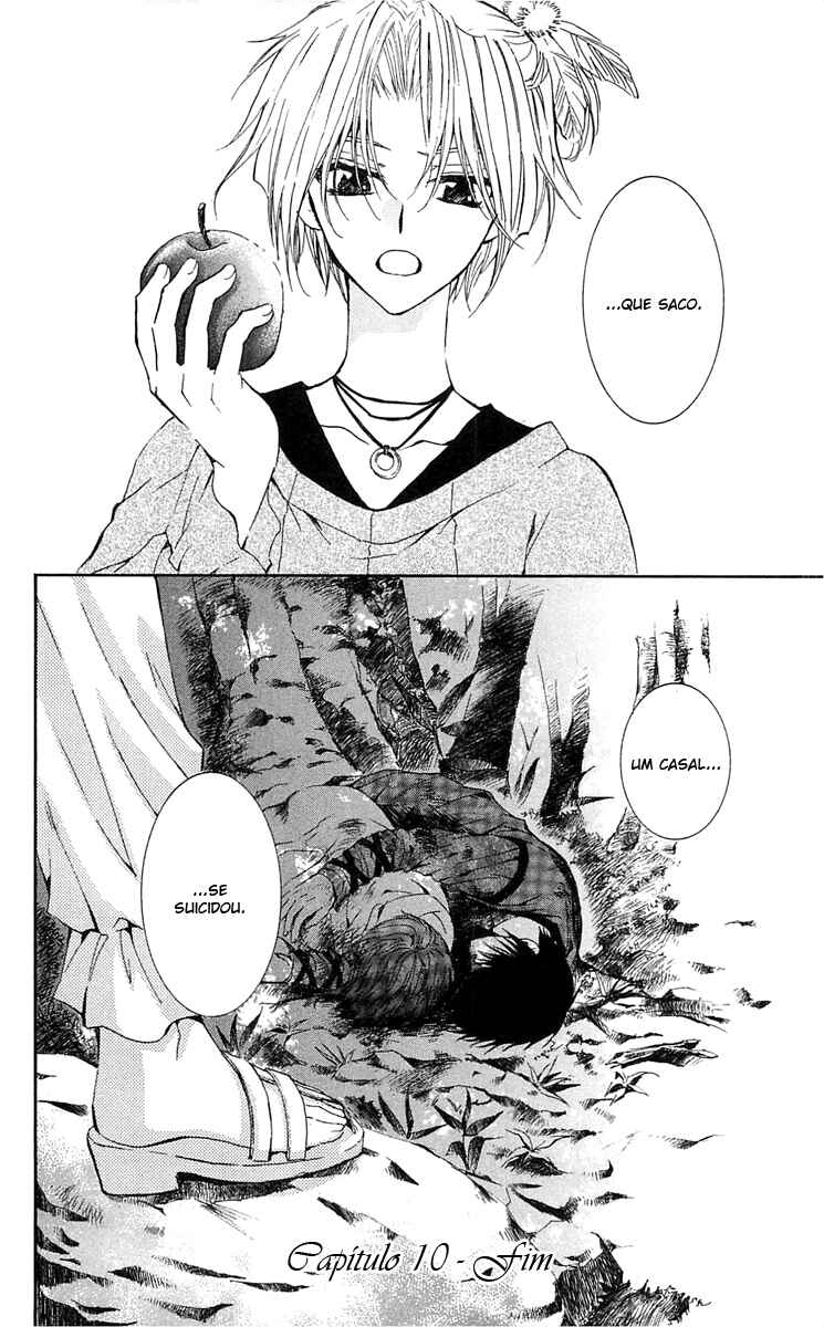 Read Akatsuki no Yona (PT) Manga Online