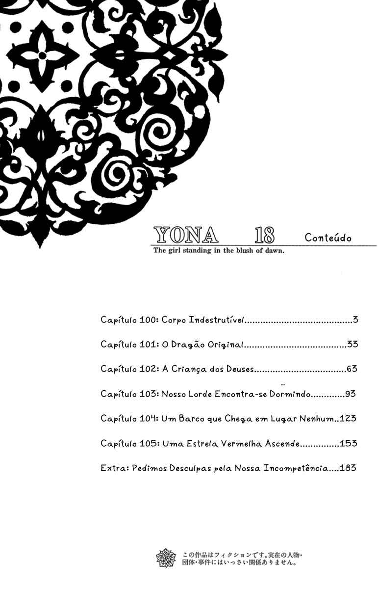 Read Akatsuki no Yona (PT) Manga Online
