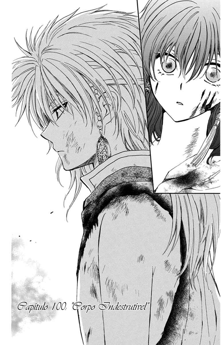 Read Akatsuki no Yona (PT) Manga Online