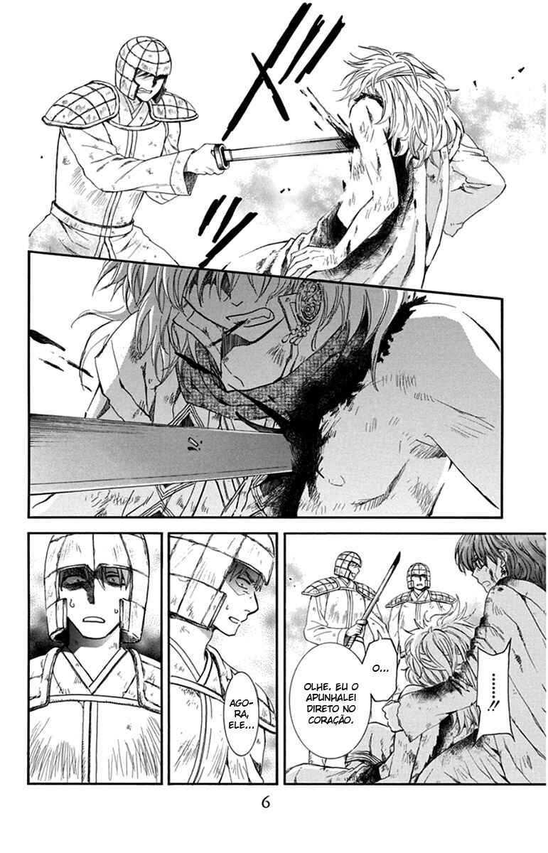 Read Akatsuki no Yona (PT) Manga Online