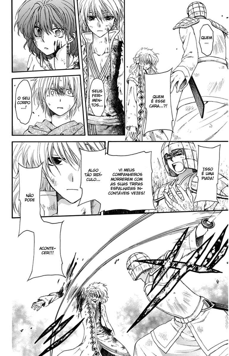 Read Akatsuki no Yona (PT) Manga Online