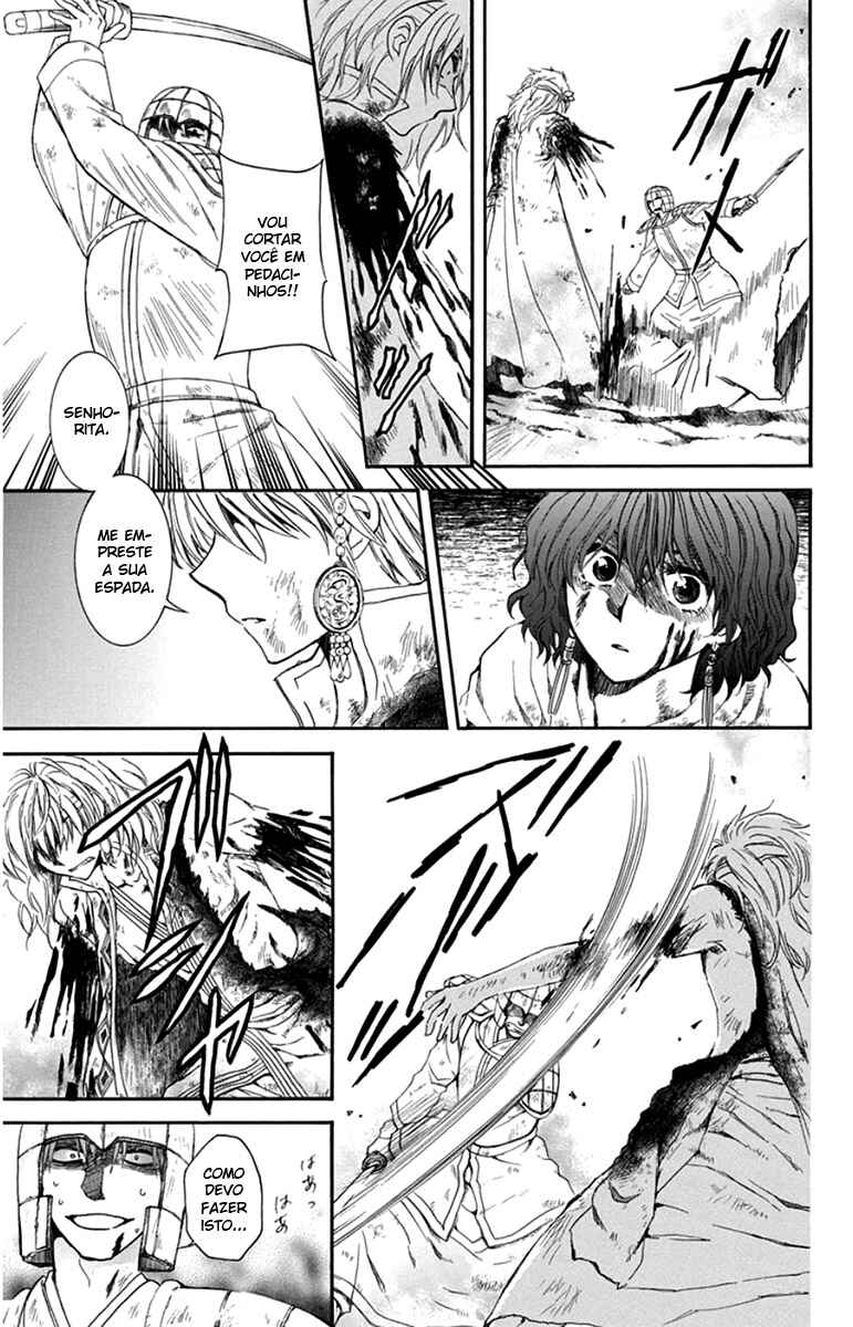 Read Akatsuki no Yona (PT) Manga Online