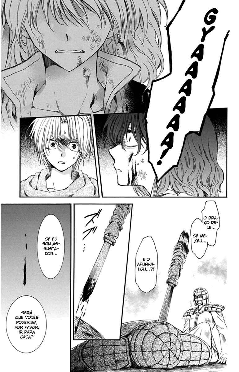 Read Akatsuki no Yona (PT) Manga Online