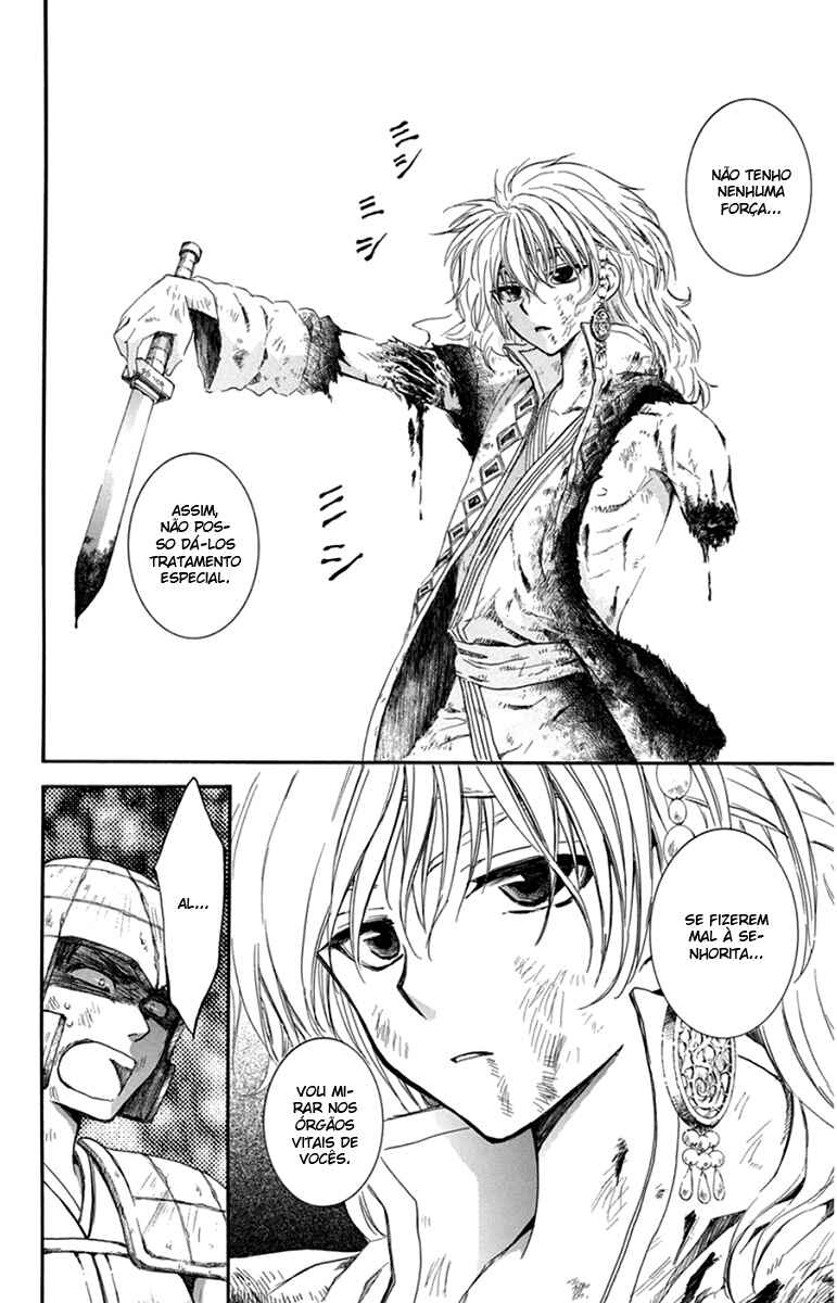 Read Akatsuki no Yona (PT) Manga Online
